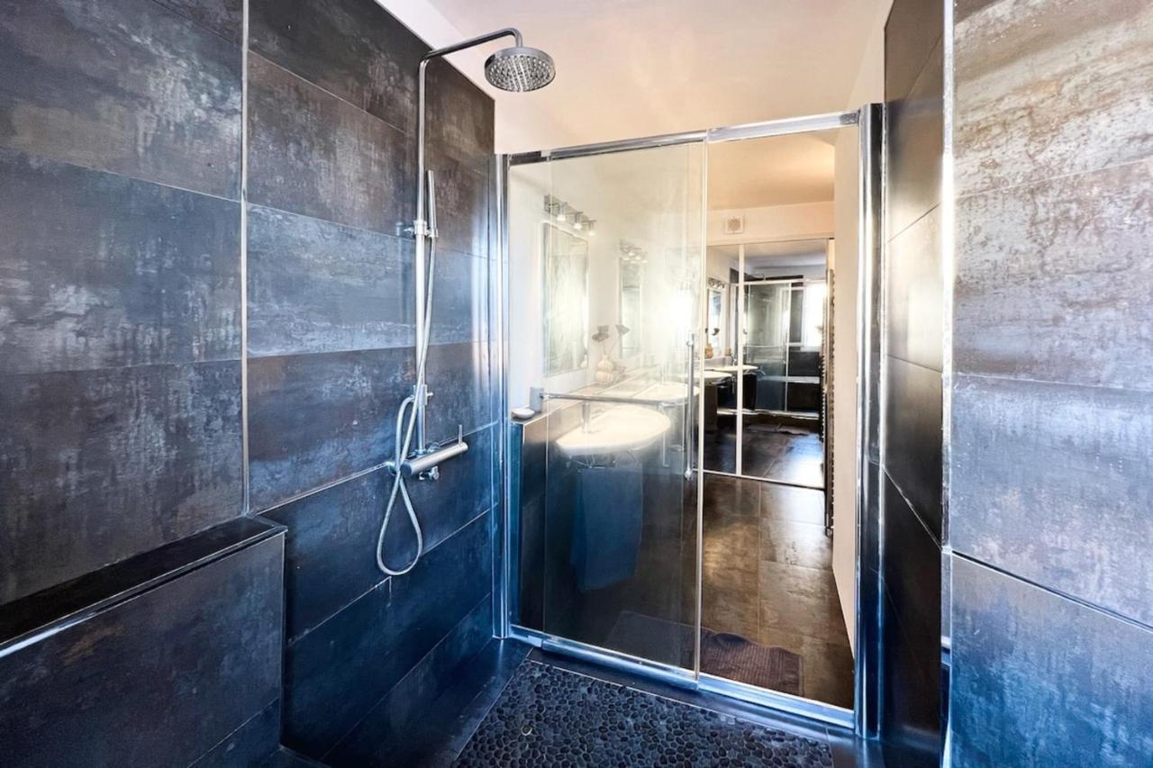 Grand Apt Au Coeur D'Ajaccio - Ac & 5Min Plage Apartment Екстериор снимка