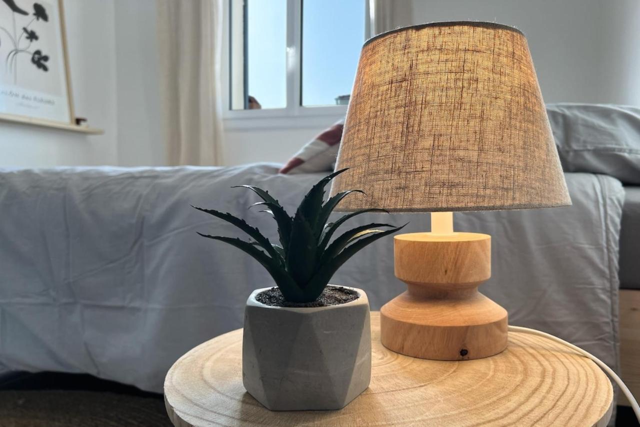 Grand Apt Au Coeur D'Ajaccio - Ac & 5Min Plage Apartment Екстериор снимка